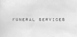 Funeral Services | Funeral Directors Kilsyth kilsyth
